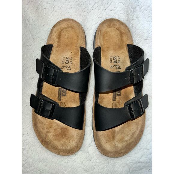 Birkenstock Bilbao BirkoFlor - slip resistant professional - size M9/W11 - E15 - Picture 1 of 8